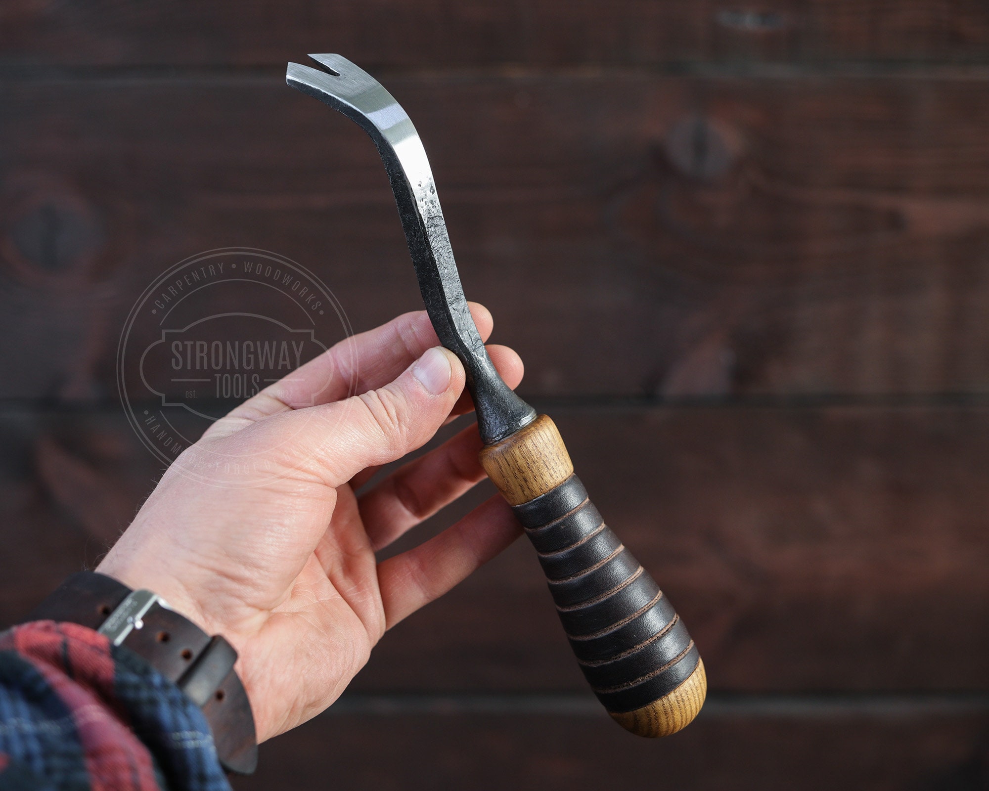 Nail Puller Vintage Nail Puller Cats Claw Wrecking Bar With Etsy