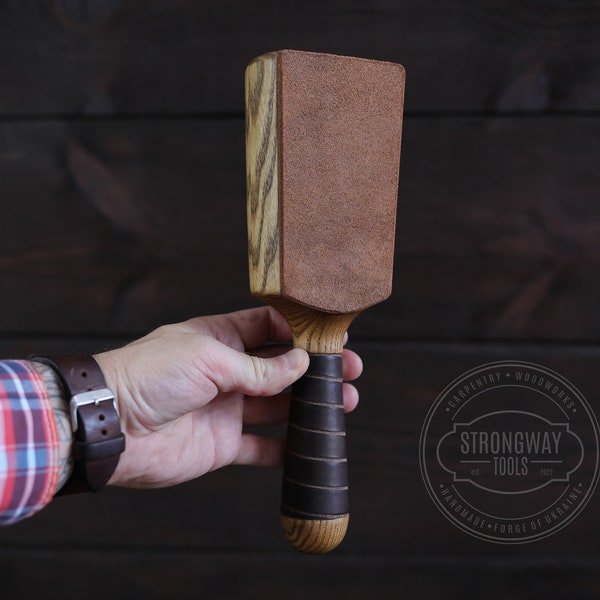 Wooden Mallet | Woodworking Mallet | Handmade Mallet | Wood Mallet | Wooden Hammer