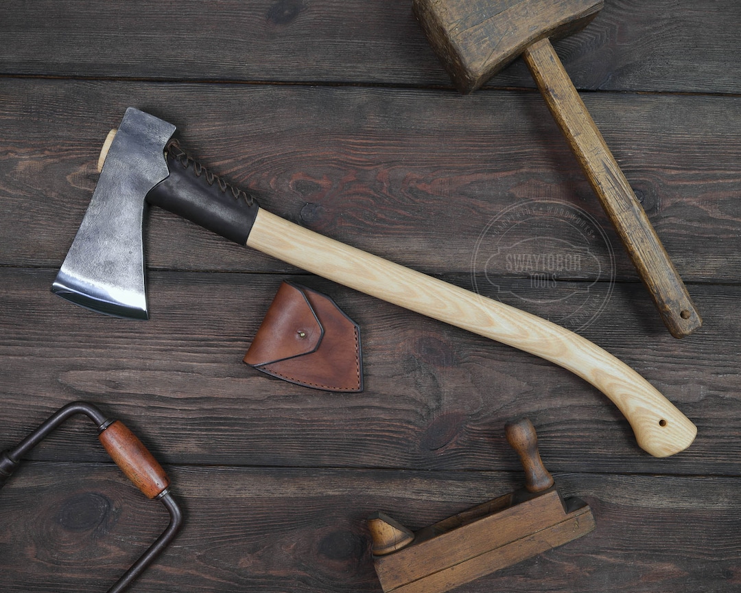Hand Carpenter Axe Finnish Carpenter's Axe Forest Axes Hatchet