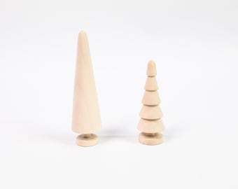 Linden Wood Carving Blanks – Set of 2 Unfinished Whittling Blocks, Ready to Carve, Basswood for Hand Carving & DIY Woodcraft