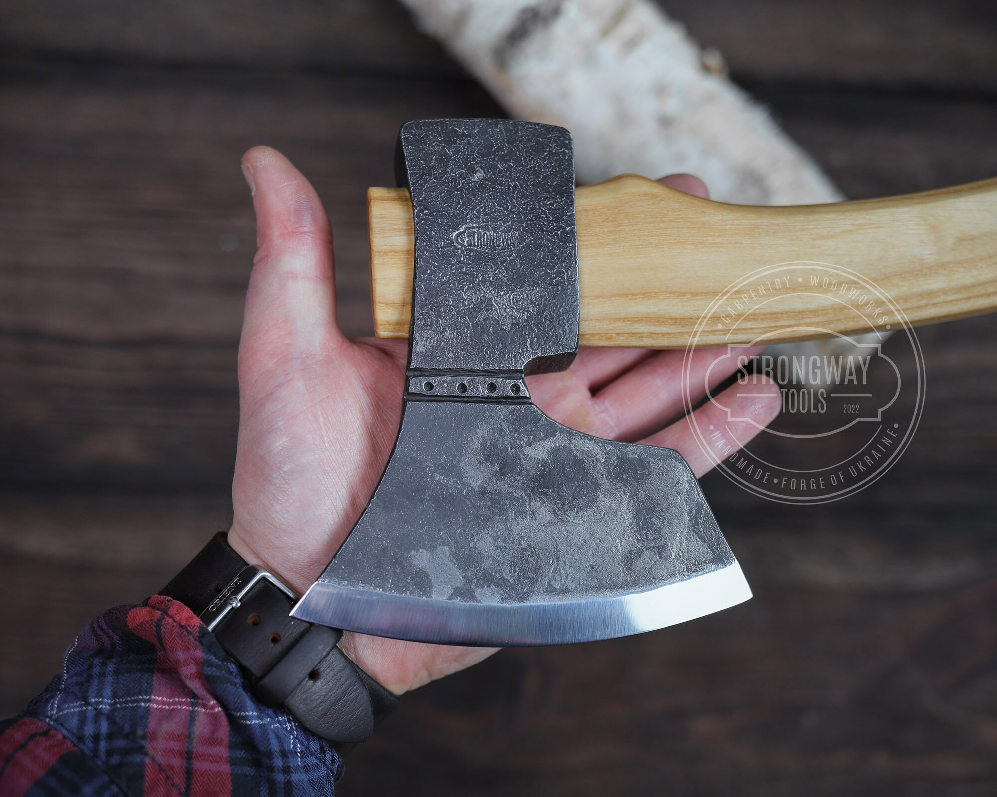 Heavy Carving Axe – Fadir.tool