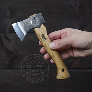 Micro Axe , Pocket axe, Custom Axe, Hand forged tools
