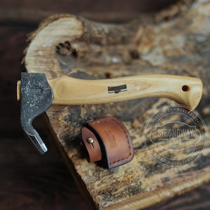 Mini Adze, Adze, Handmade Adze, Forged Tools, Carpentry Tool, Carpentry Adze, Woodcarving Adze
