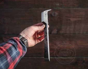 Claw hammer small, Craftsman hammer, Vintage Nail Puller cats claw