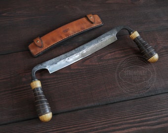 Drawingknife Ark, Forged tools, Hand made Tools