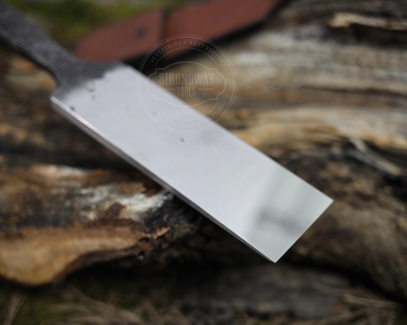 Straight Timber Framing Chisel Welterweight Carpenters Slick - Etsy