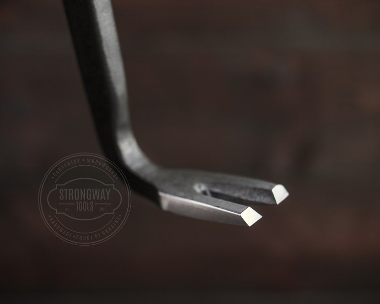 Crescent Nagelzieher 48 Cm - Profi-Werkzeug Für Bündige Nägel & Renovierungsarbeiten