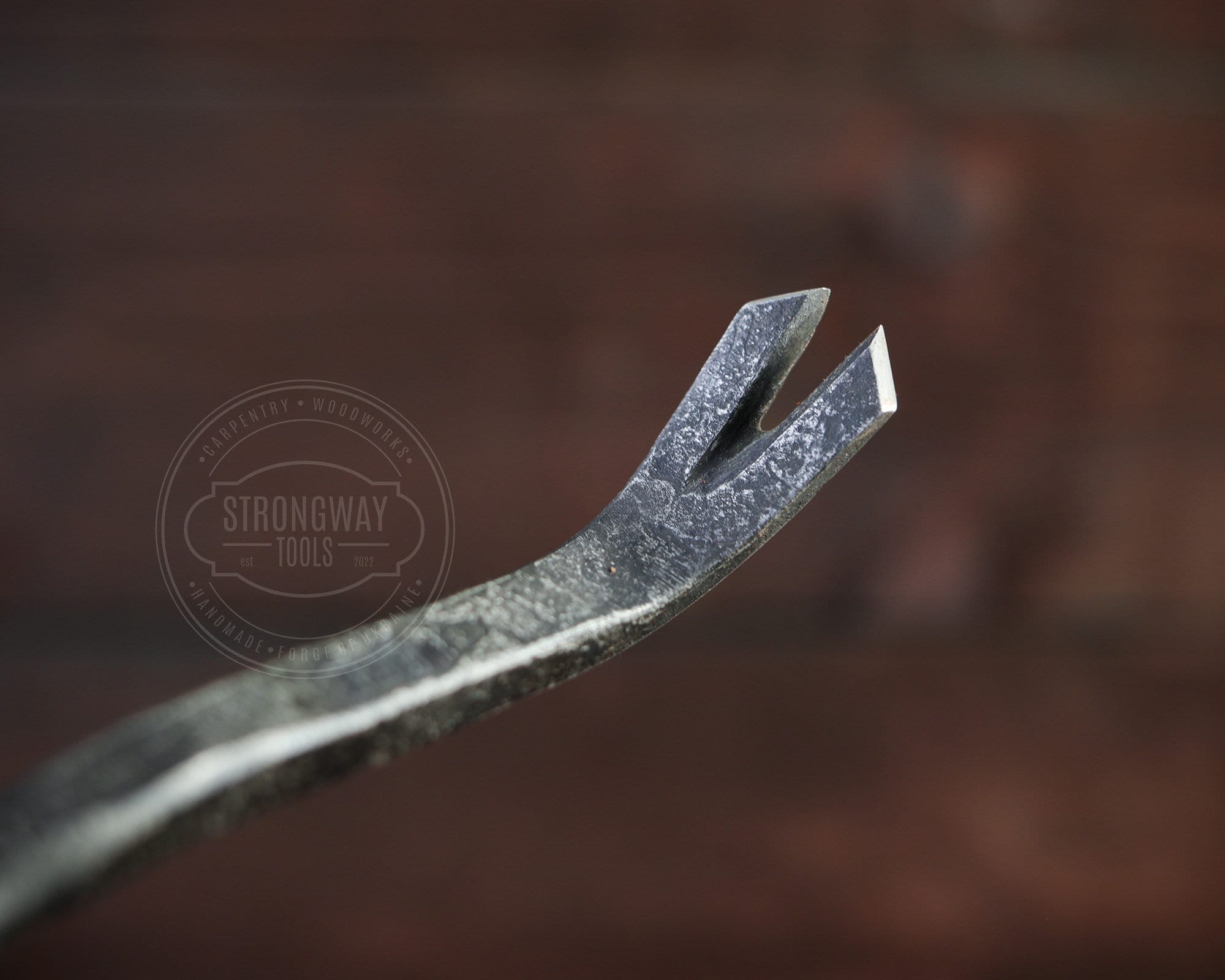 Nail Puller Vintage Nail Puller Cats Claw Wrecking Bar With Etsy