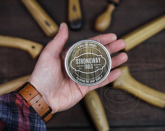 Natural Wood Wax, Organic Beeswax Wood Wax Finish, Wood Conditioner