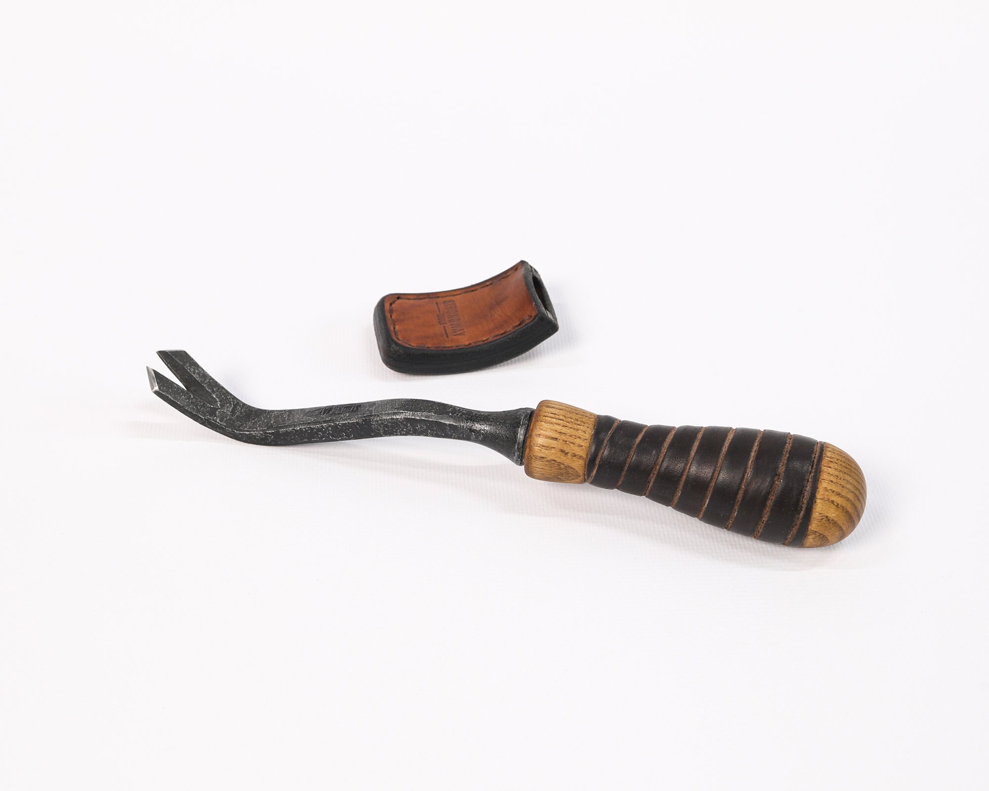 Nail Puller Vintage Nail Puller Cats Claw Wrecking Bar With Etsy