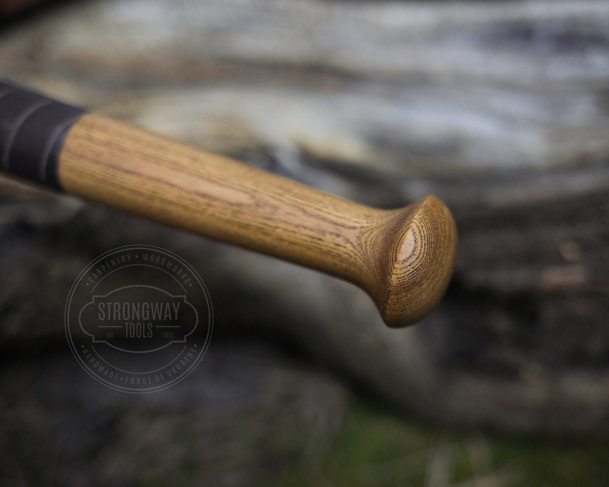 Straight Timber Framing Chisel Welterweight, Carpenters Slick Chisel ...