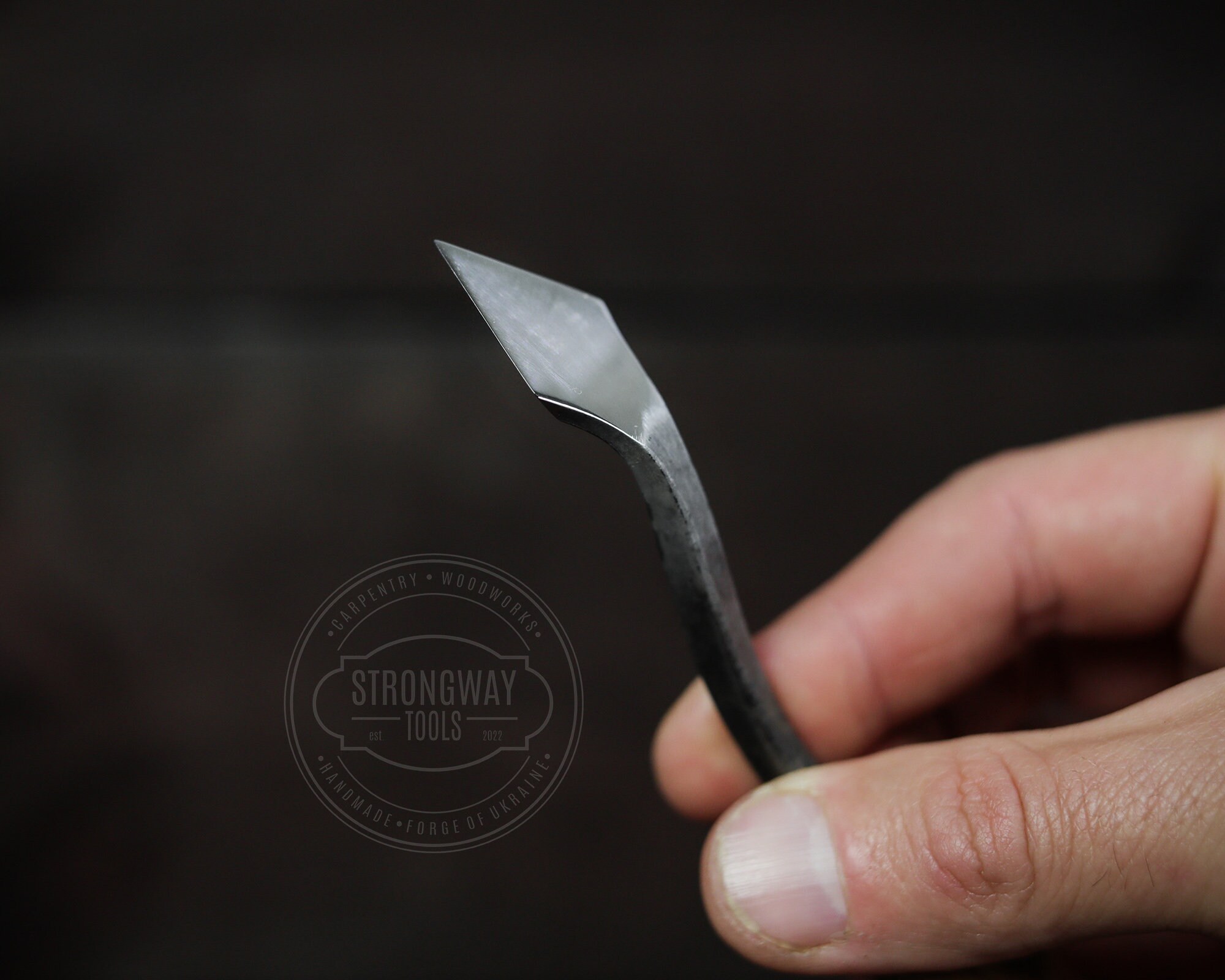 Triangular Cutter Knife Triangle Blade Knife Knife Carving Etsy