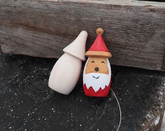 Linden Wood Carving Blank – Unfinished Whittling Project, Ready to Carve, Unfinished Wood for Hand Carving, Whittling Project, DIY Woodcraft