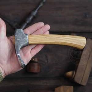 Axe With Adze Blade Etsy Canada