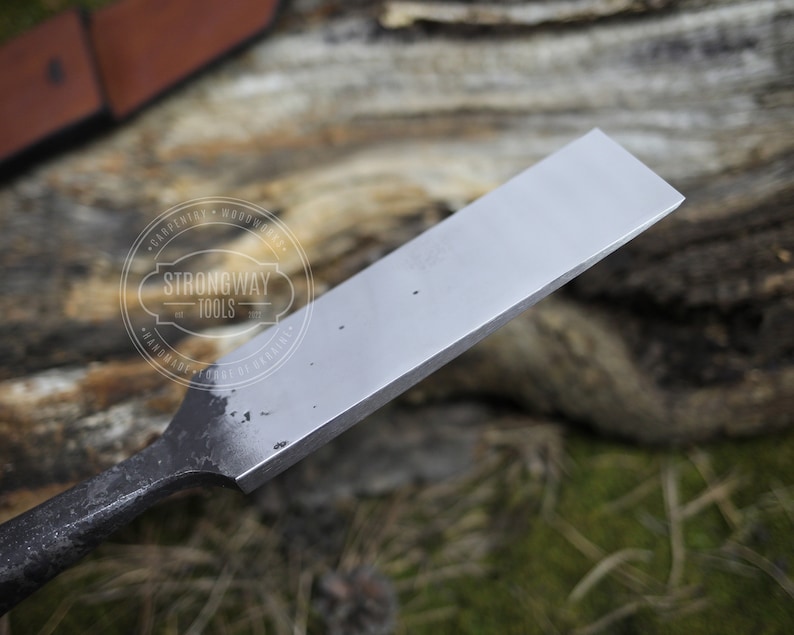 Straight Timber Framing Chisel Welterweight Carpenters Slick - Etsy