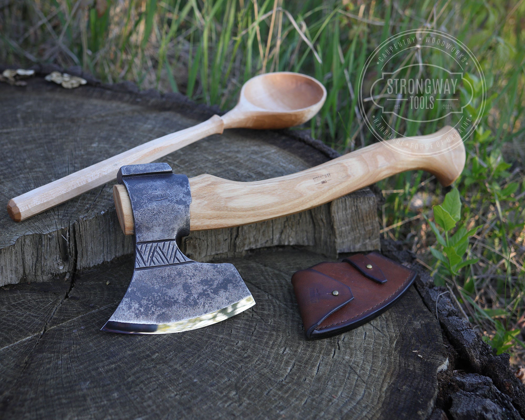 Heavy Carving Axe – Fadir.tool