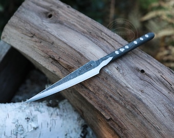 Carving Blade for Woodworking, Precision Whittling Knife, Wood Carving Tool for Detail Work, DIY Craft & Chip Carving Knife, Sharp Blade