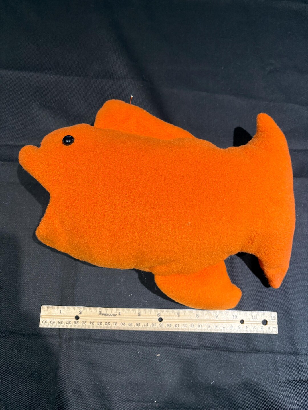 Goldfish Hand Puppet - Etsy
