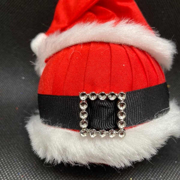 Santa Suit Fabric Etsy