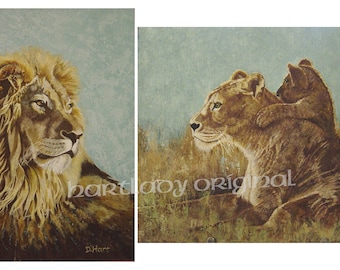 The Lion Pair