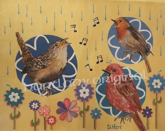 Singing In the Rain