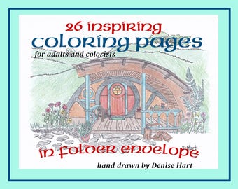 Coloring Pages Set