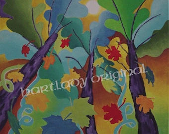 Autumn Leaves