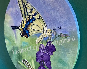 Original Acrylic | Transformed