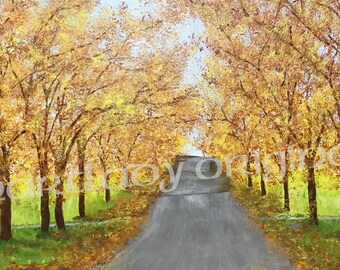 Country Road