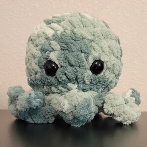 Gehaakte Octopus knuffel