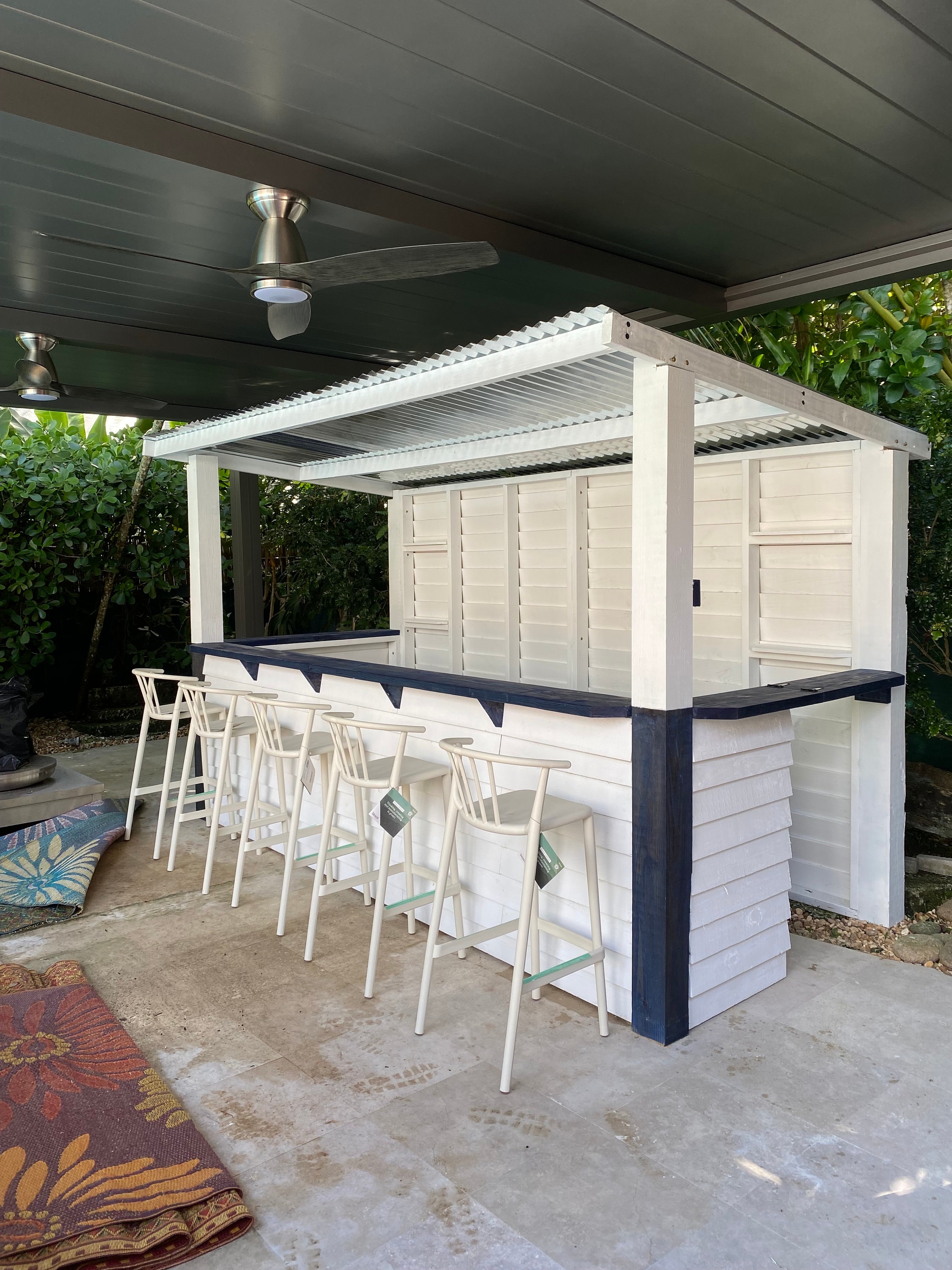 FREE SHIPPING NATIONWIDE (most states). Custom outdoor bar! Message us to order!