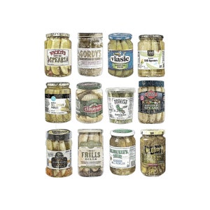 Pickle Gifts Galore: Gift Ideas for Pickle Lovers - The Check Stand