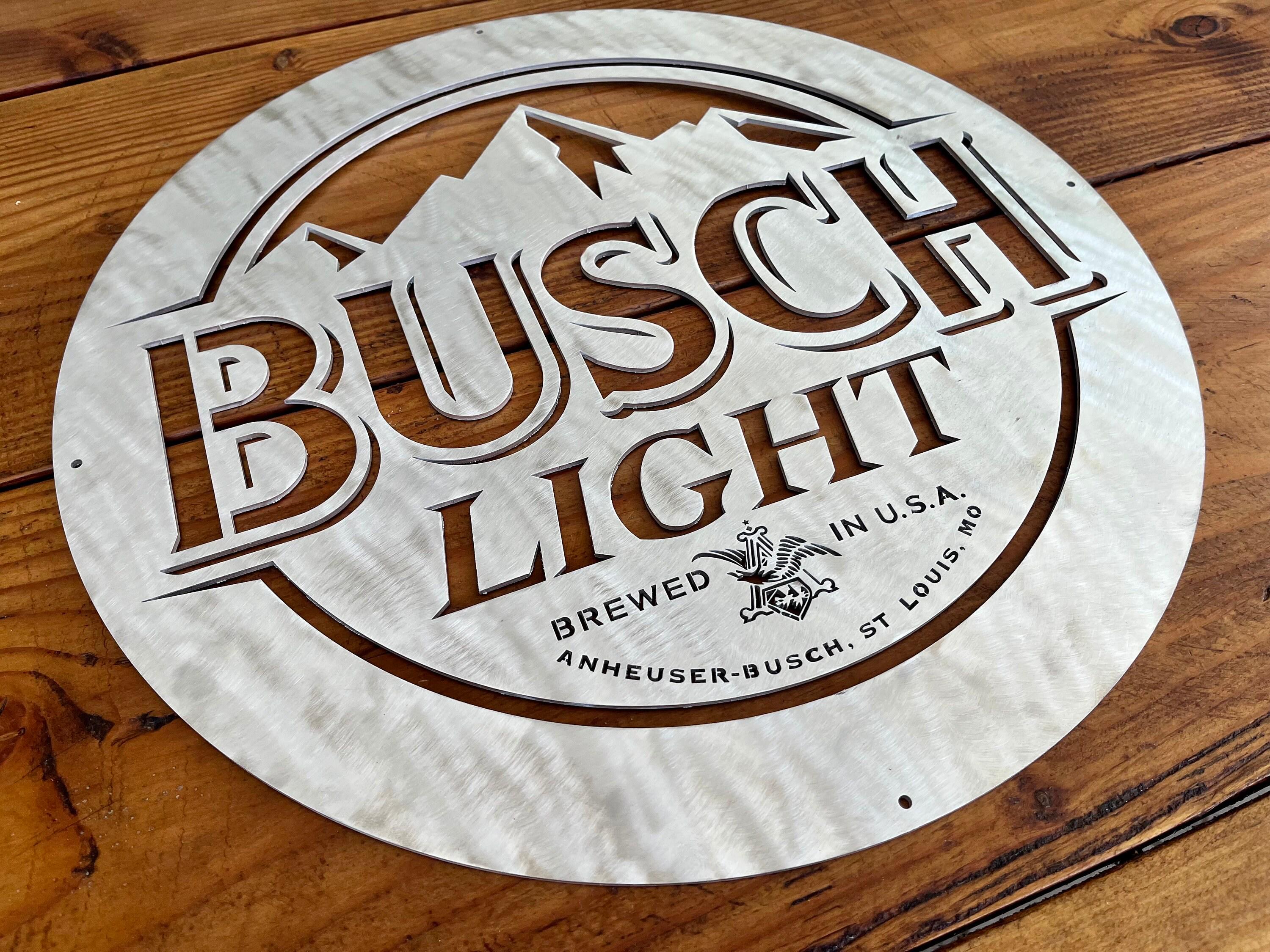 Beer Logo Hanging Wall Sign - Etsy
