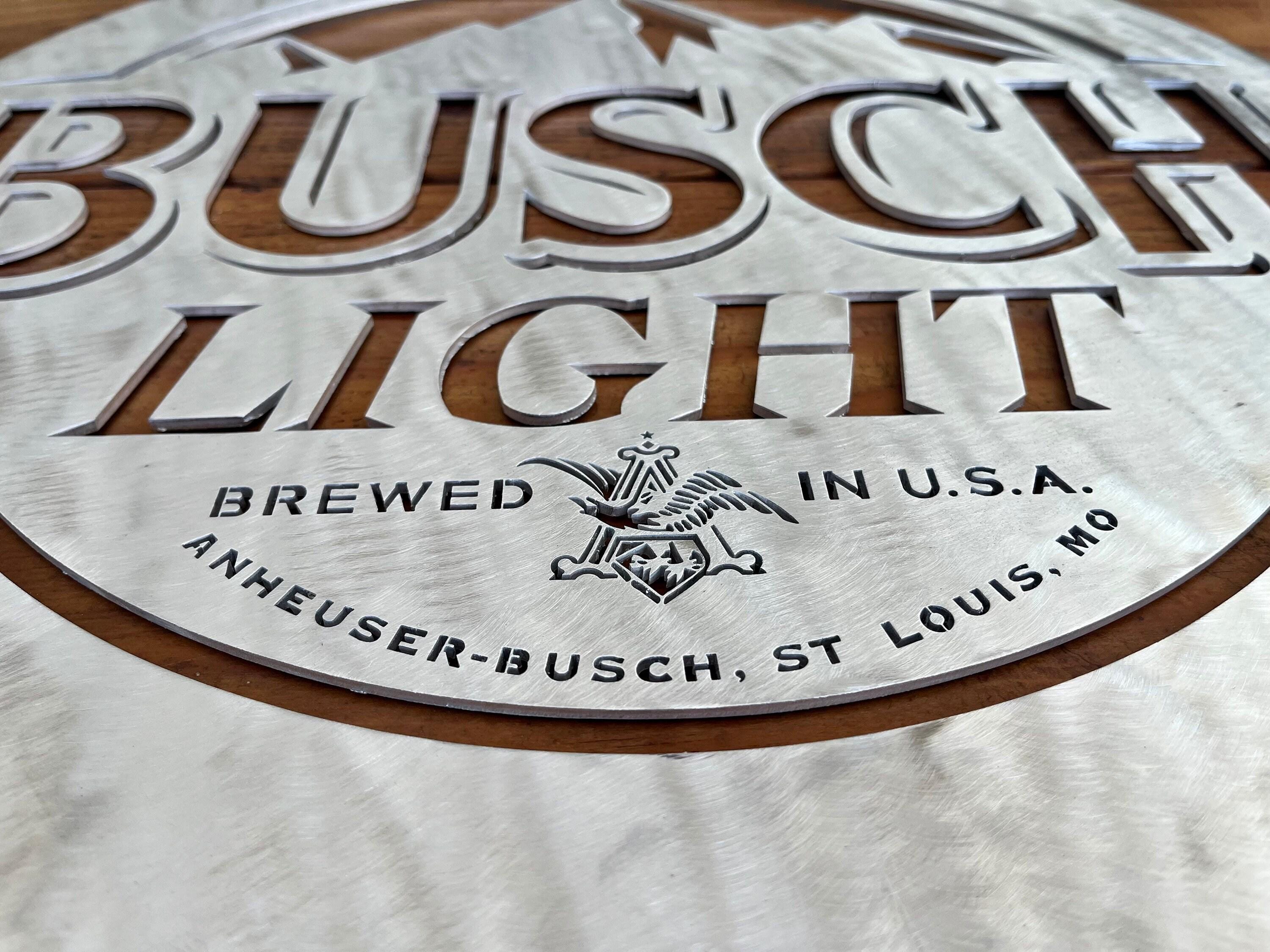 Beer Logo Hanging Wall Sign - Etsy