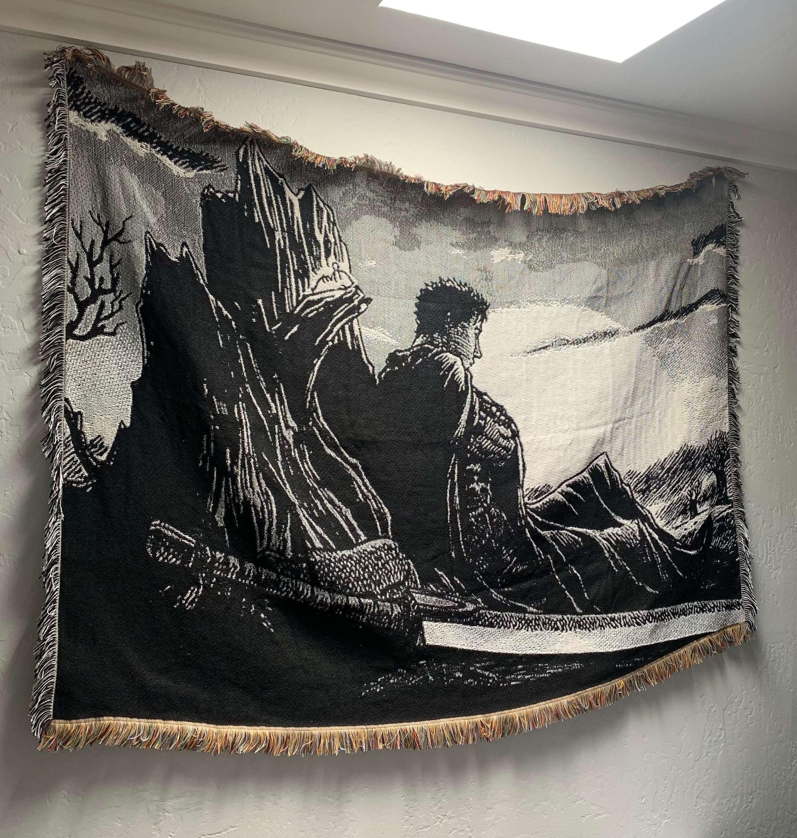 Anime Guy Tapestries for Sale