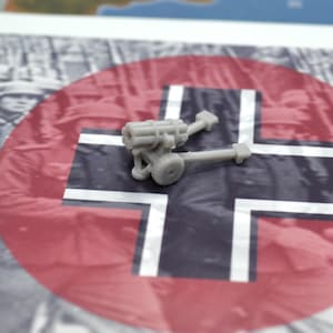 3D Printed WW2 German Nebelwerfer 41 (x10)