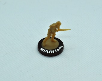 Mountain Trooper ID Acrylic Marker (x5)