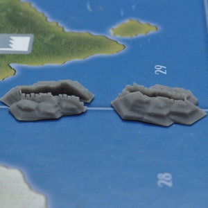 3D Printed Trench Marker (x10)