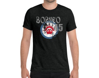 Borneo '45 ANZAC Roundel T-shirt manches courtes