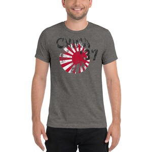 China &#39;37 Short sleeve t-shirt