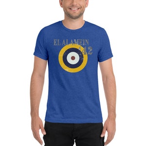 El Alamein &#39;42 Short sleeve t-shirt