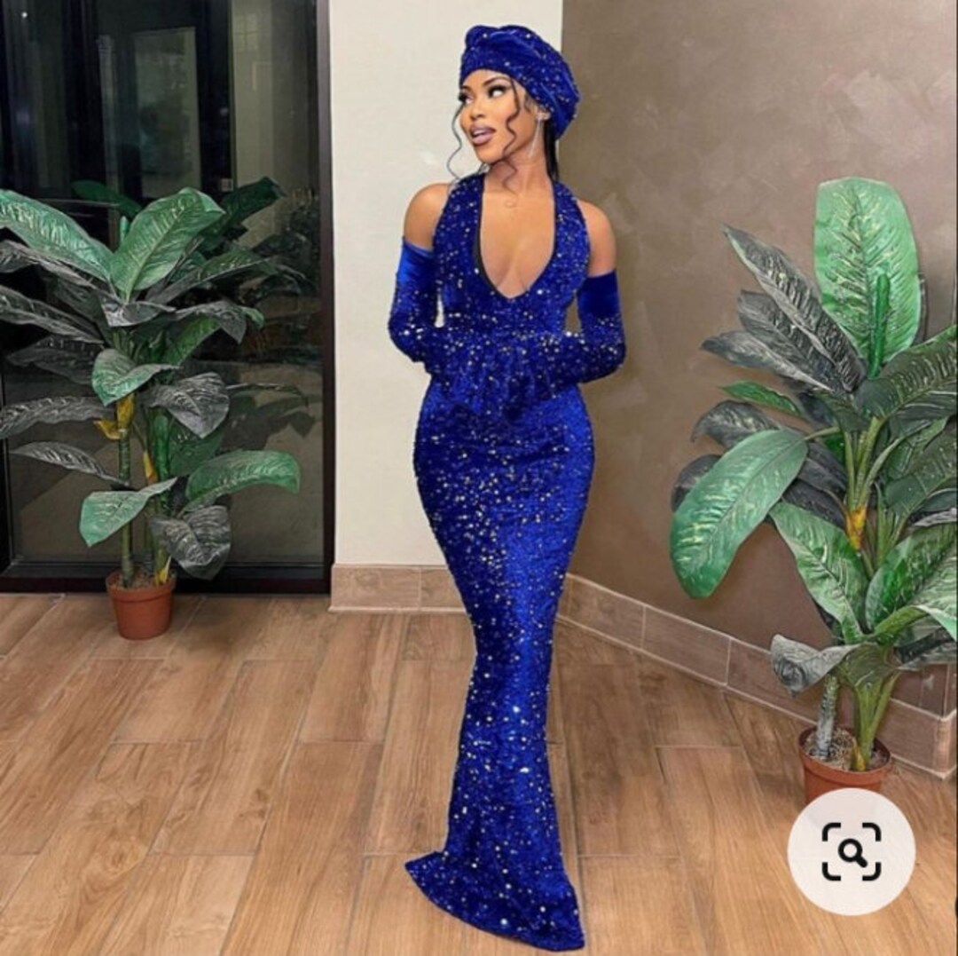 Mermaid Prom Dress, Evening Dress, Prom Dress, Wedding Reception Dress