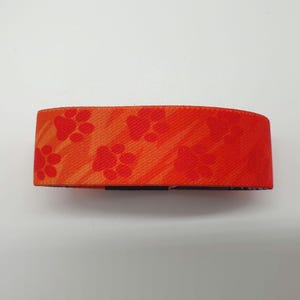 Elastisch wolfspolsbandje image 5
