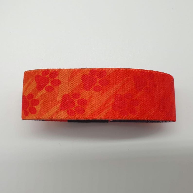 Elastisch wolfspolsbandje image 5