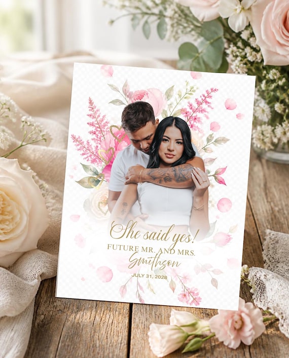 Photo Save the Date Invitations, Vellum Save the Date Cards, Layered Wedding Invitation, Custom Photo Save the Date, Wedding Cards