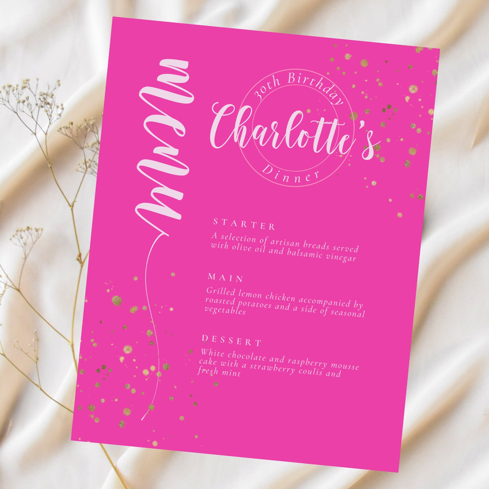 Editable Dinner Menu Printable Birthday Party Lunch Menu Hot Etsy editable-dinner-menu-printable-birthday-party-lunch-menu-hot-etsy