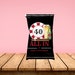 Casino Chip Fun Bag main image 0