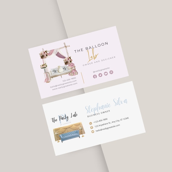 Custom Balloon Business Logo Design, Logo Design, Photography logo, Business logo, Professional Logo Design, Custom Business Logo, #BAB