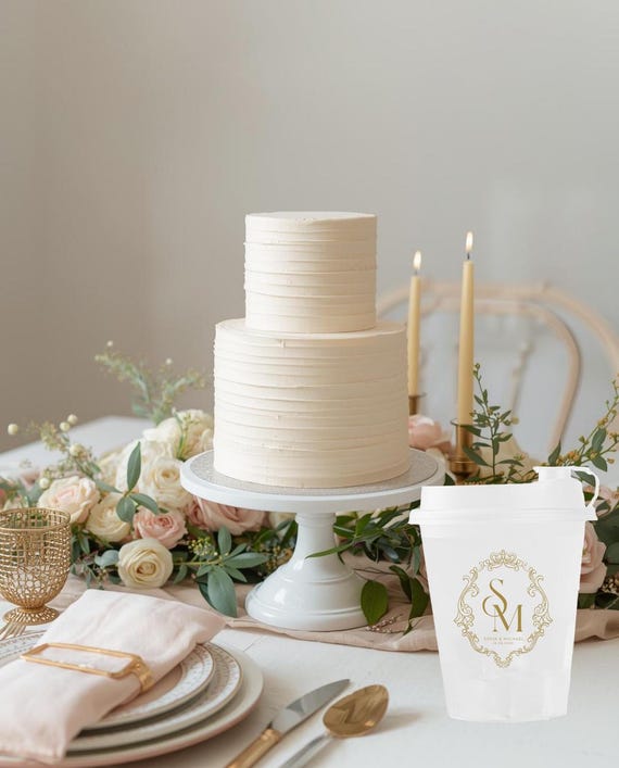 Custom Frosted Cups 12oz with Lid – Personalized Logo Printing, Wedding, Party, Event, Disposable Cups