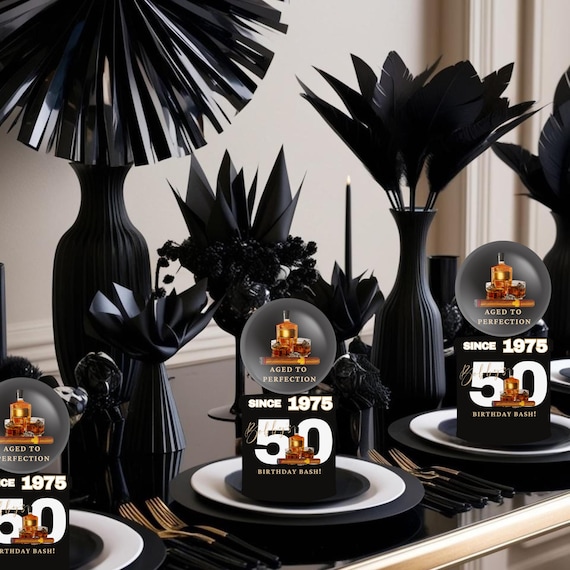 Whiskey Birthday Party Favors - Pringles Can Shaker Domes - Custom Whiskey Party Gifts - Bourbon Birthday Decor - Mini Can Party Favor